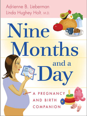 cover image of Nine Months and a Day